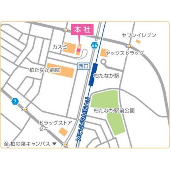 R MONTH.の周辺地図